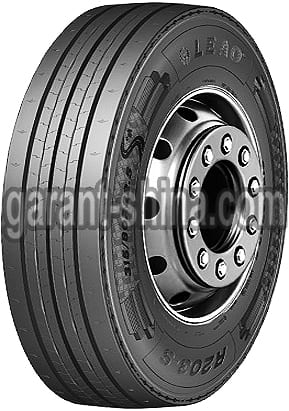 Leao R203-S (рулевая) 385/65 R22.5 164K 24PR - Фото шины